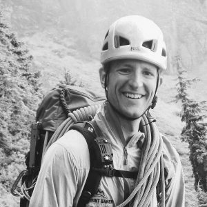 John Minier | Baker Mountain Guides