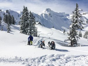 Levels of Avalanche Courses Avalanche Rescue