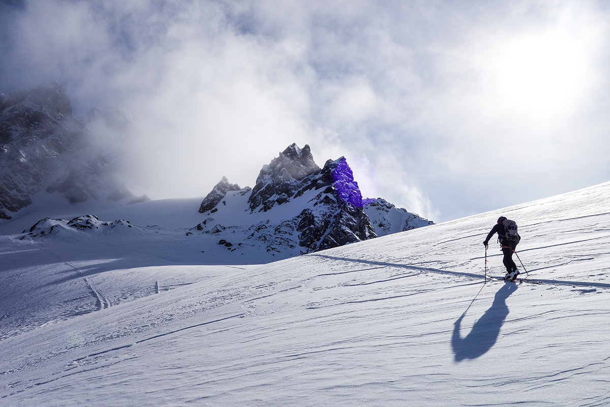 Levels of Avalanche Courses