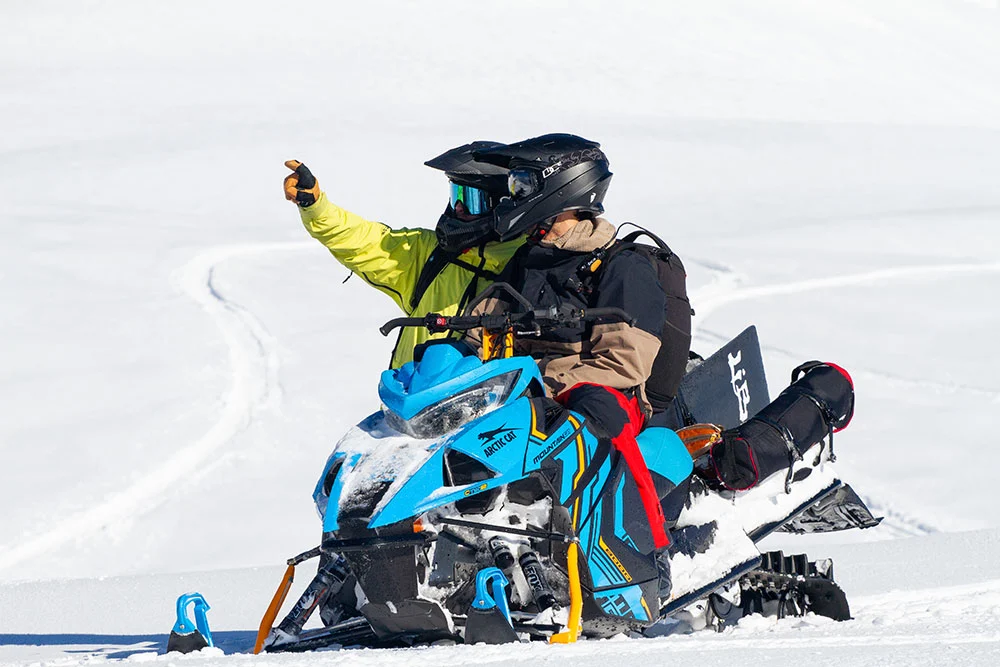 Motorized AIARE Level 1 Avalanche Skills Course