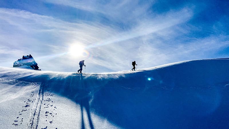 Mount Baker Ski and Snowboard Descents