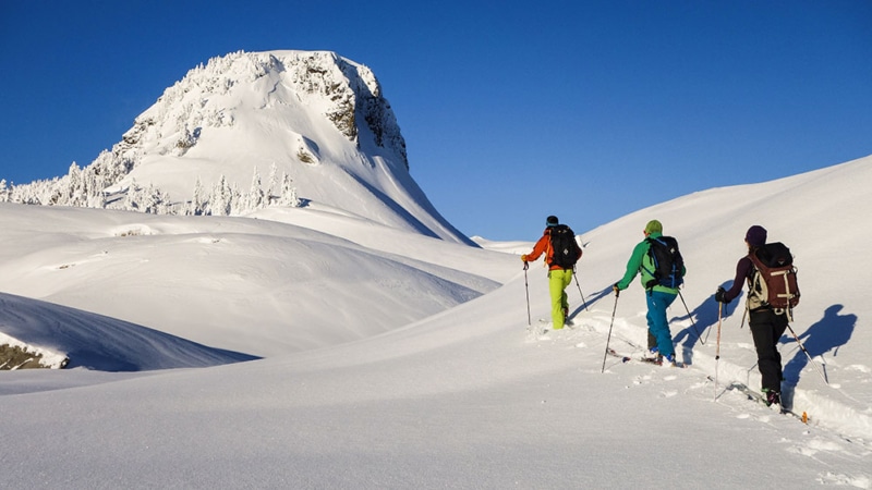 The Ultimate Guide to Backcountry Skiing | Bellingham | Seattle | Baker ...