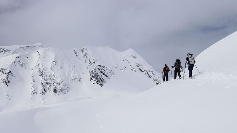 Valdez Ski Mountaineering