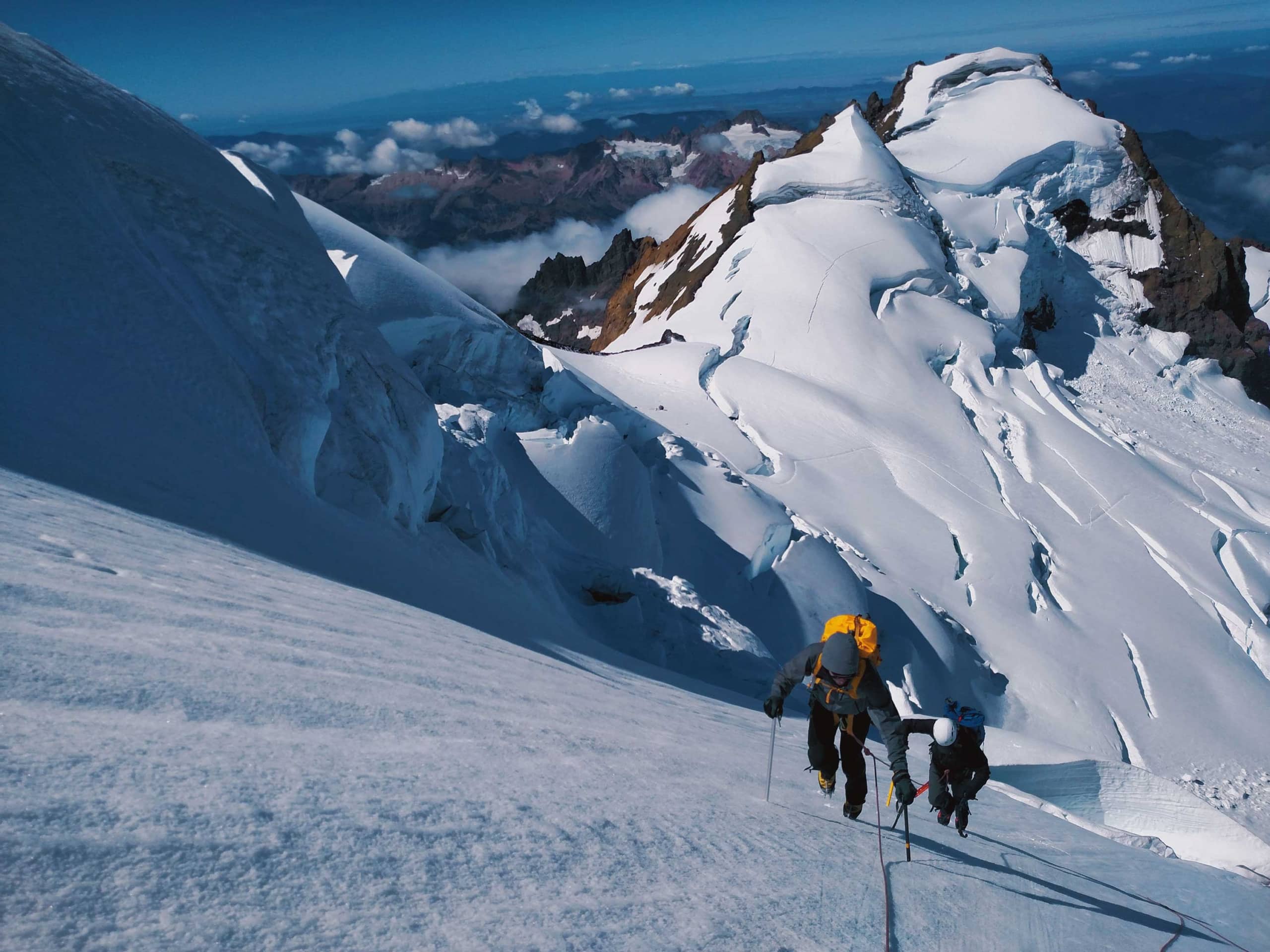 Intro to Mountaineering Course